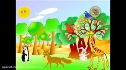 خرگوش باهوش-داستان کودکانه برای خردسالان و کودکان